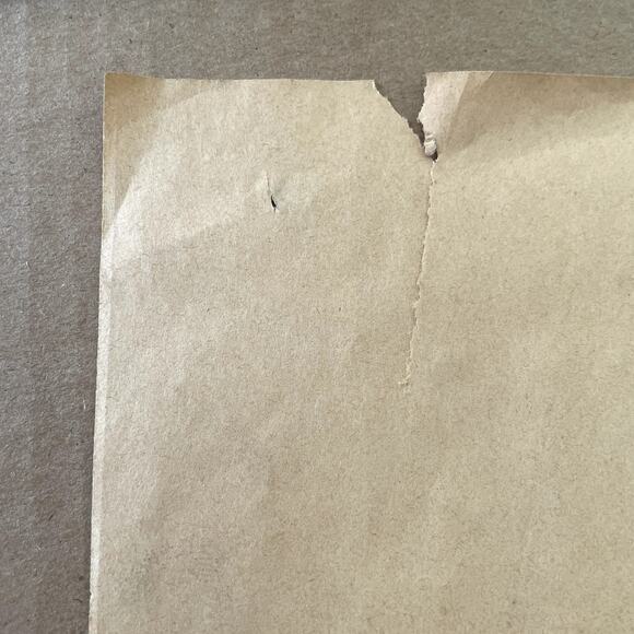 Vintage Original Nude Woman Charcoal Drawing 1969 - Picture 10 of 11